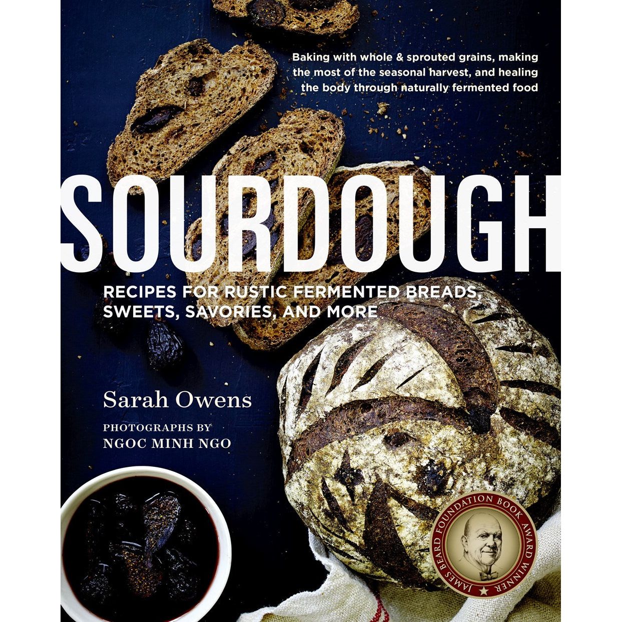 Sourdough (Sarah Owens)