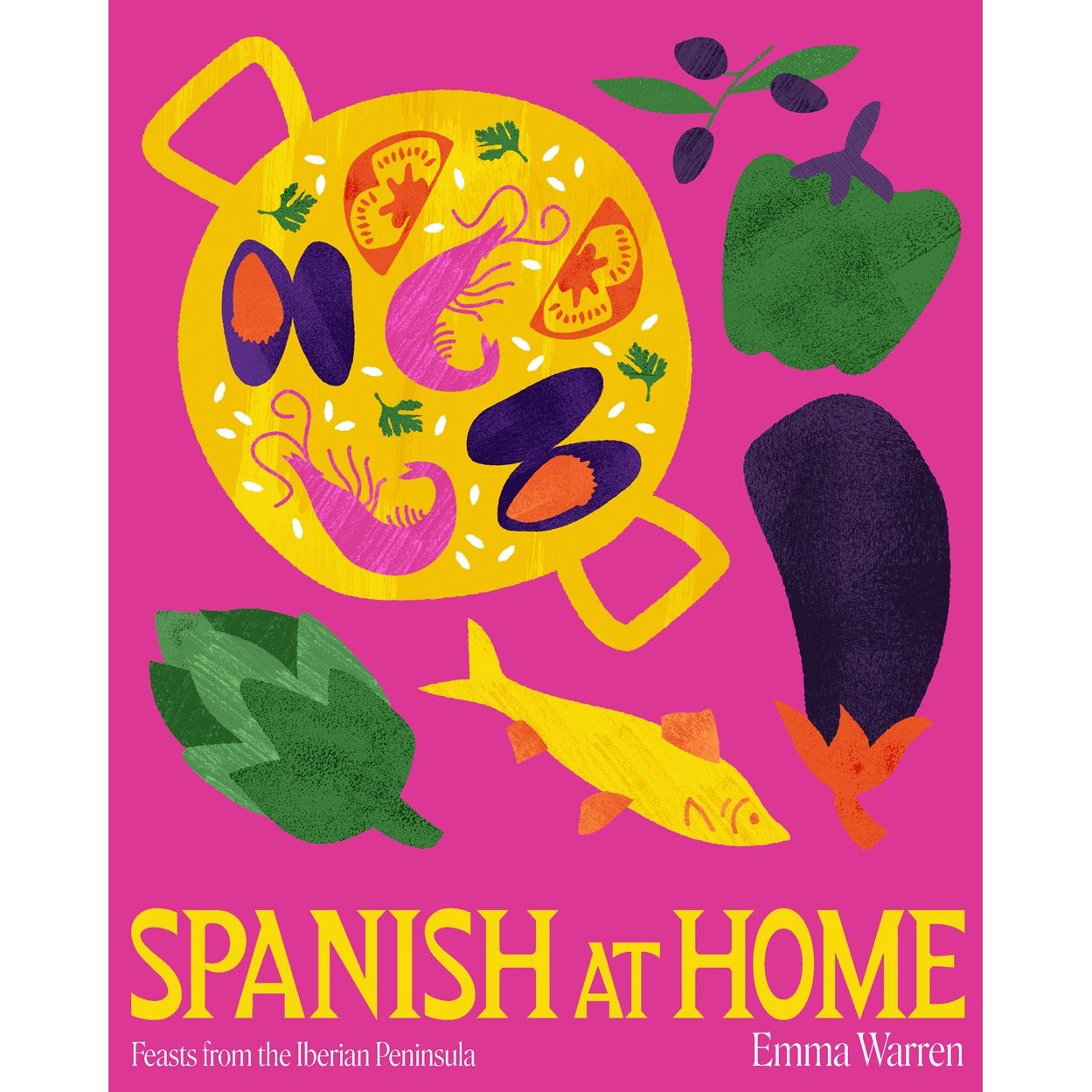 Spanish at Home (Emma Warren)