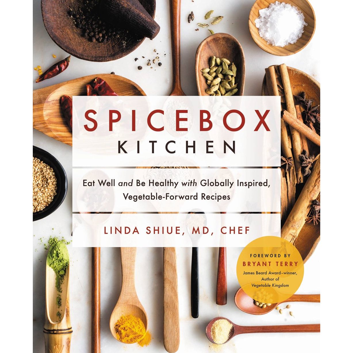 Spicebox Kitchen (Linda Shiue)