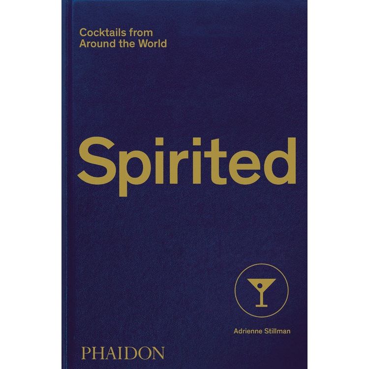 Spirited (Adrienne Stillman)