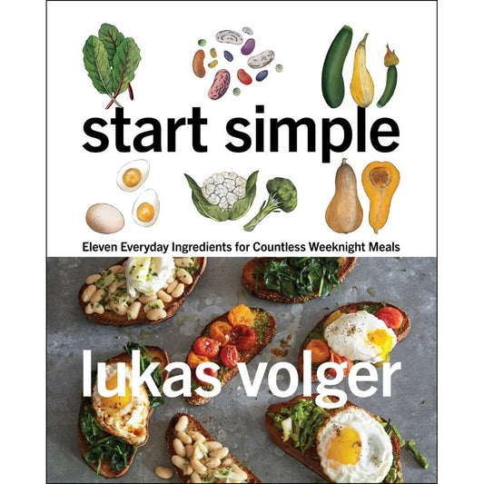 Start Simple (Lukas Volger)