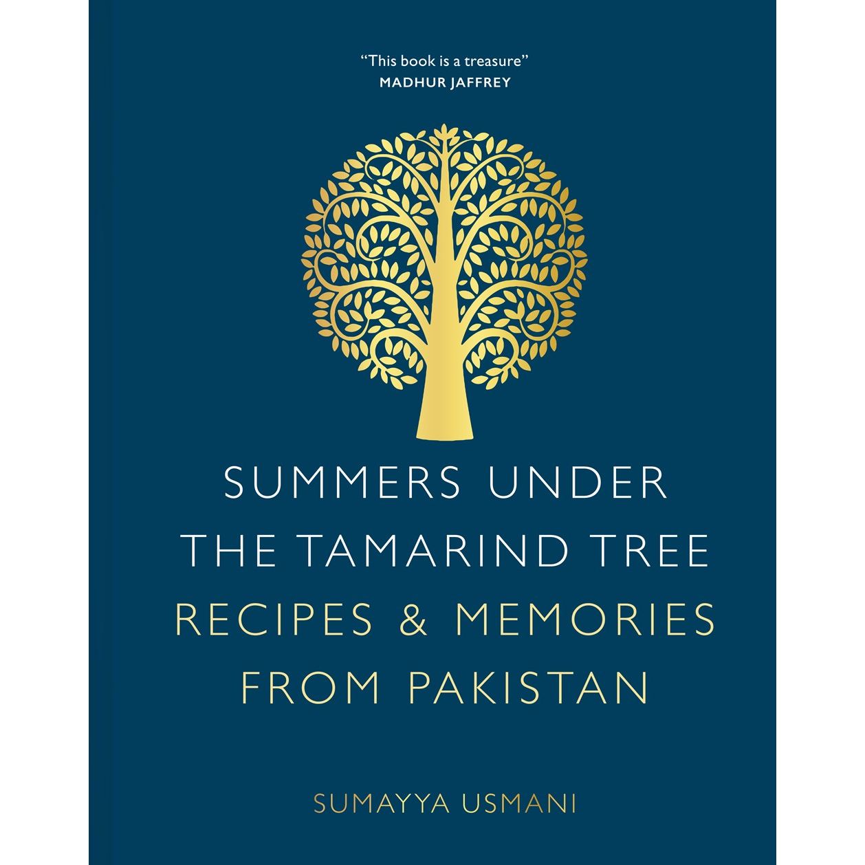Summers Under the Tamarind Tree (Sumaya Usmani)