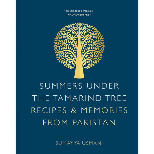 Summers Under the Tamarind Tree (Sumaya Usmani)