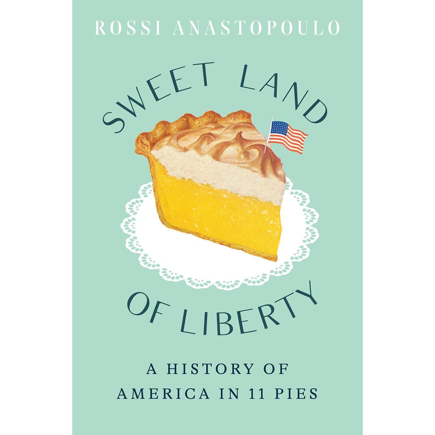 Sweet Land of Liberty (Rossi Anastopoulo)