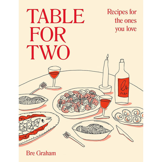 Table for Two (Bre Graham)