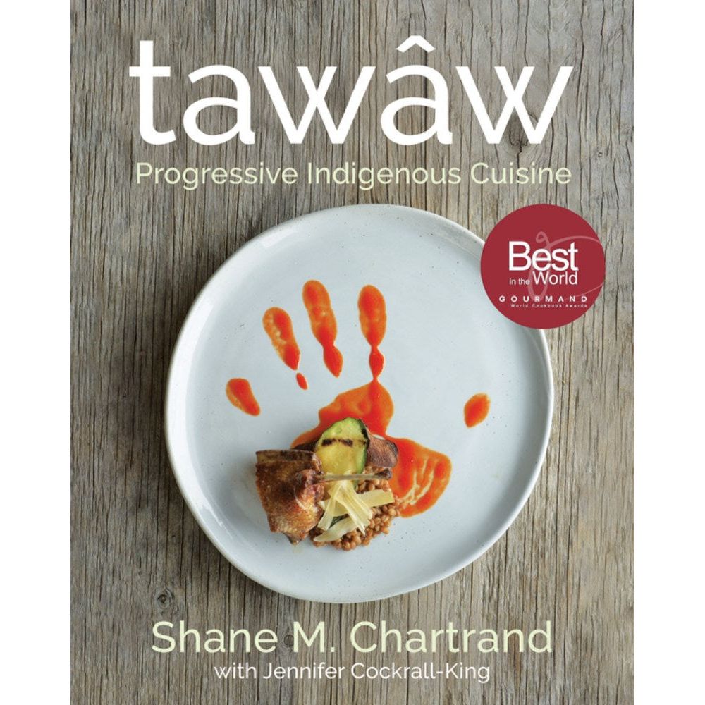 Tawâw (Shane M. Chartrand)