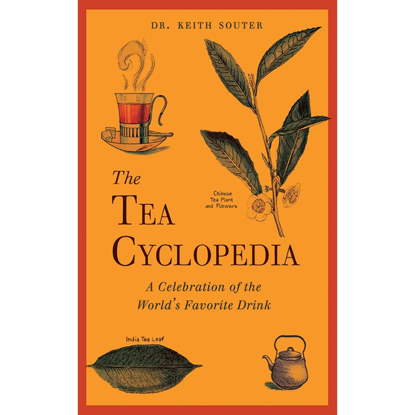 The Tea Cyclopedia (Keith Souter)