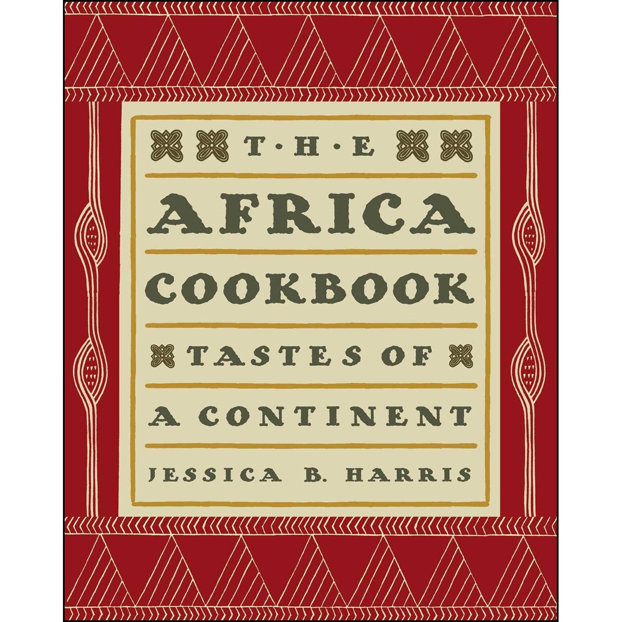 The Africa Cookbook (Jessica B. Harris)