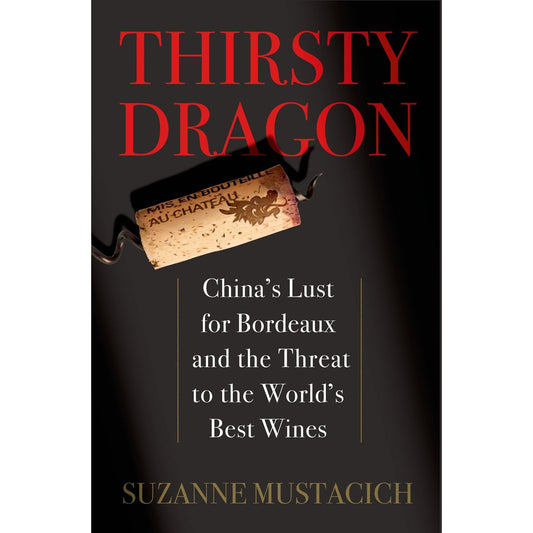 Thirsty Dragon (Suzanne Mustacich)