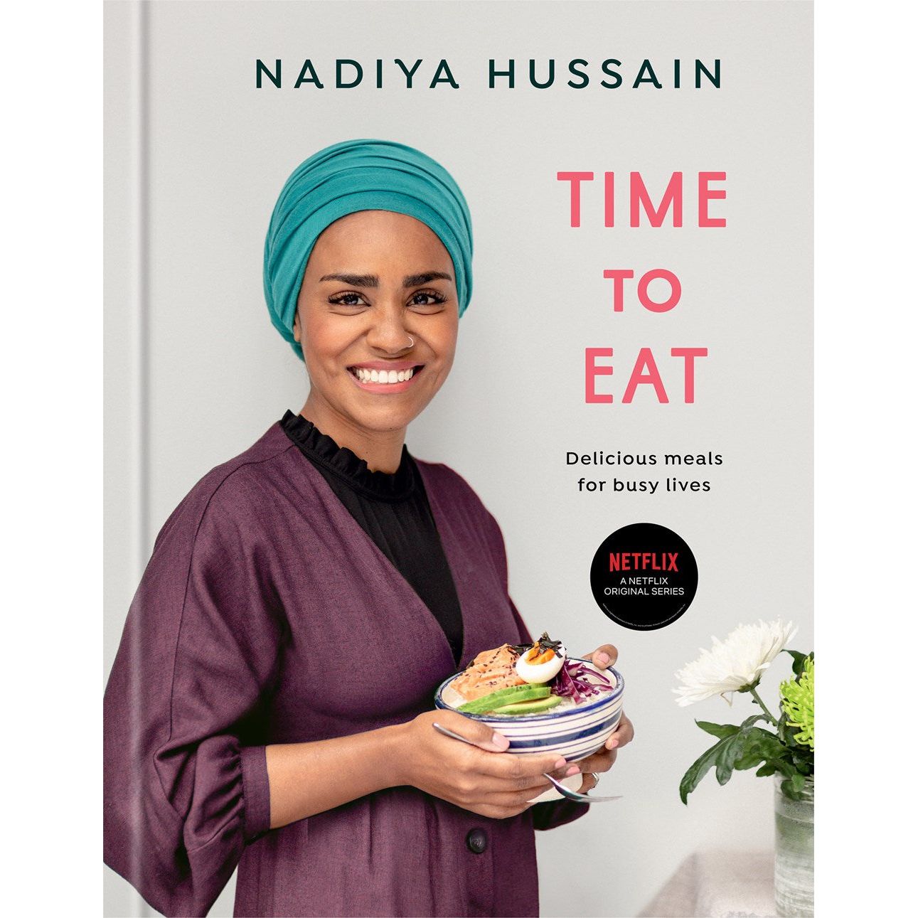 Time to Eat (Nadiya Hussain)
