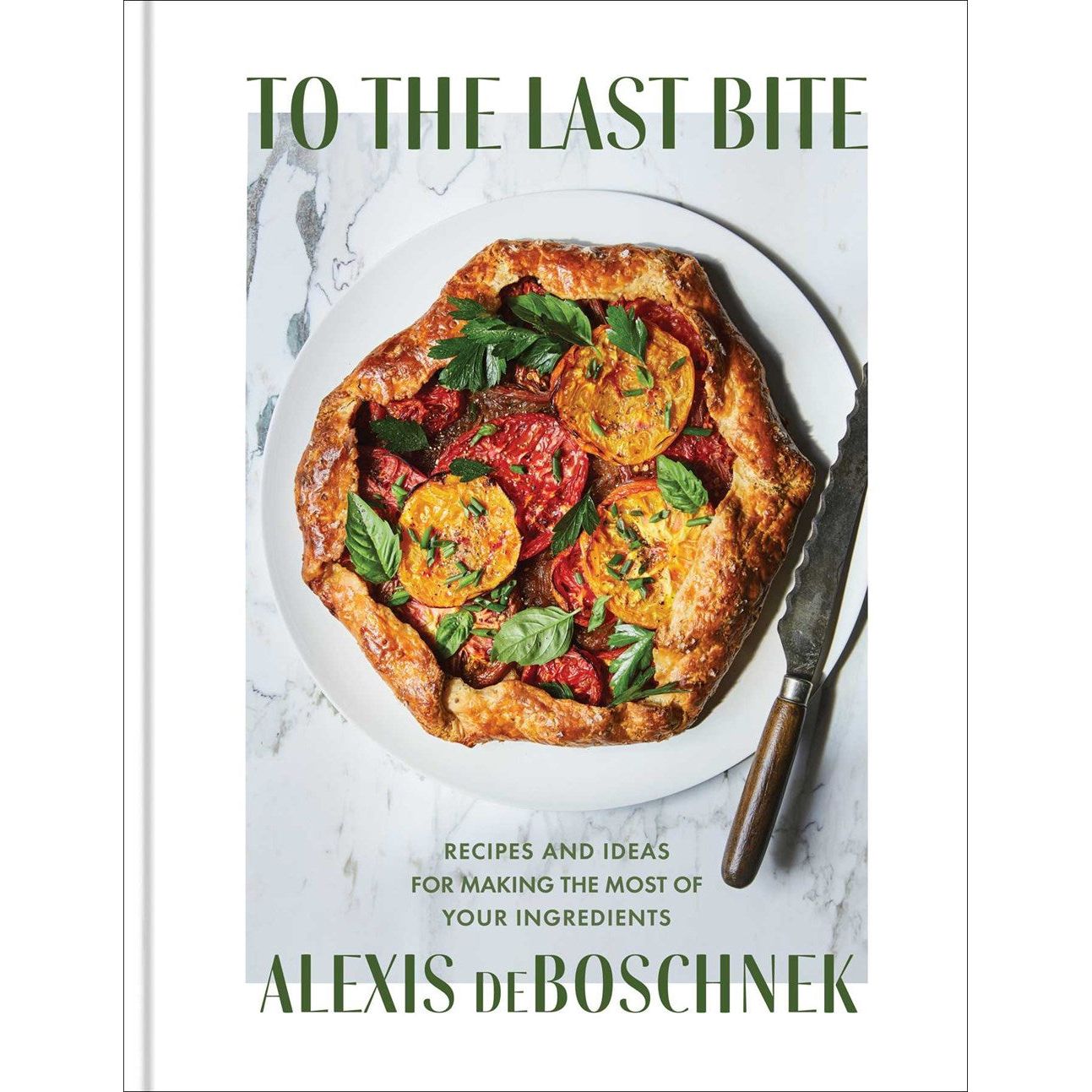 To The Last Bite (Alexis deBoschnek)