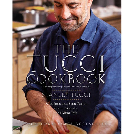 The Tucci Cookbook (Stanley Tucci)