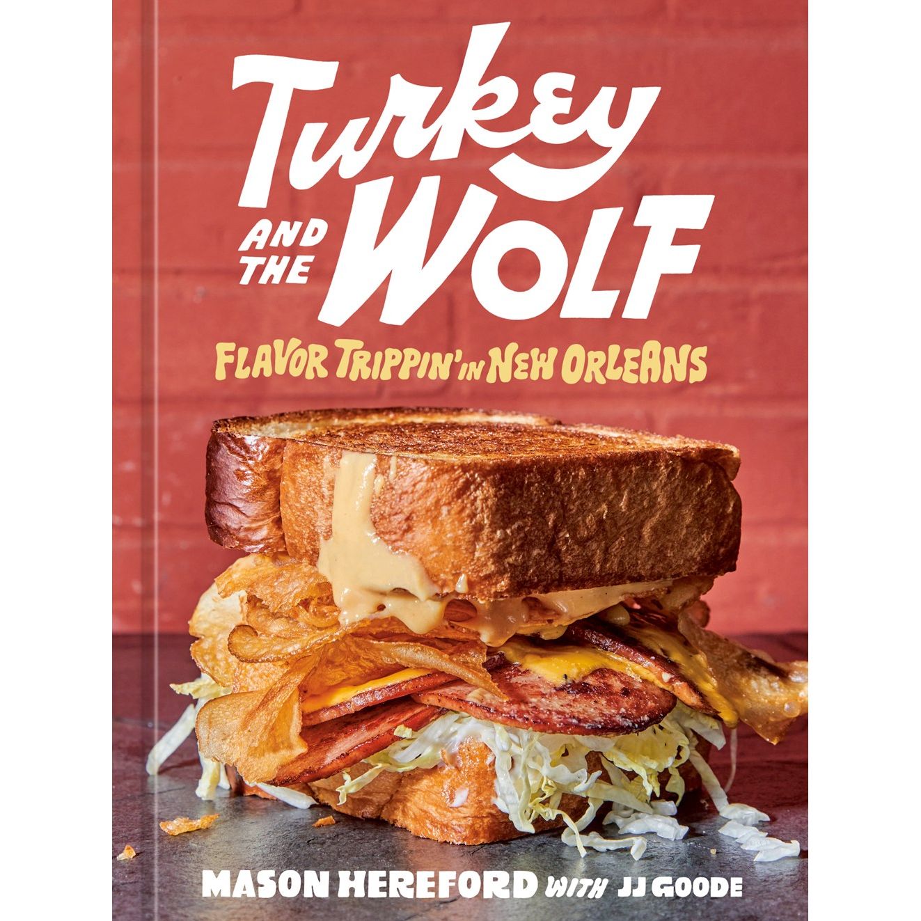 Turkey and the Wolf (Mason Hereford)
