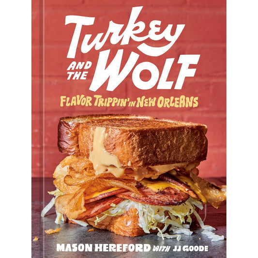 Turkey and the Wolf (Mason Hereford)