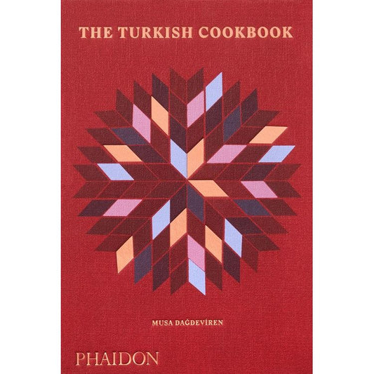 The Turkish Cookbook (Musa Dagdeviren)