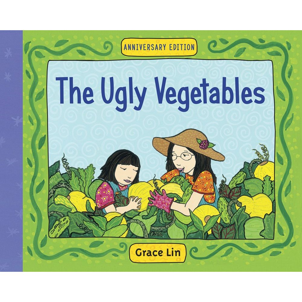 The Ugly Vegetables (Grace Lin)