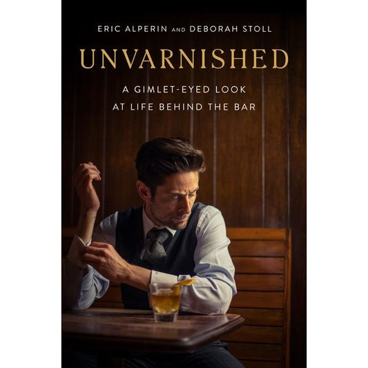 Unvarnished (Eric Alperin & Deborah Stoll)