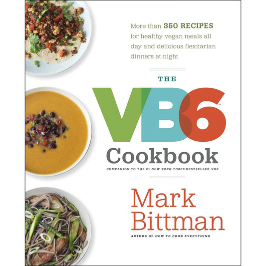 The VB6 Cookbook (Mark Bittman)