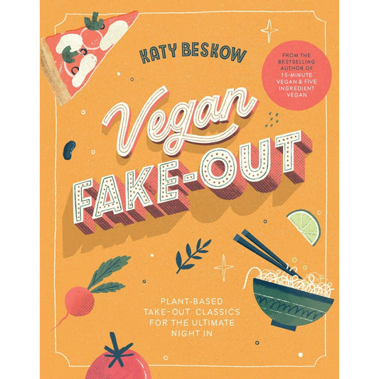 Vegan Fake Out (Katy Beskow)