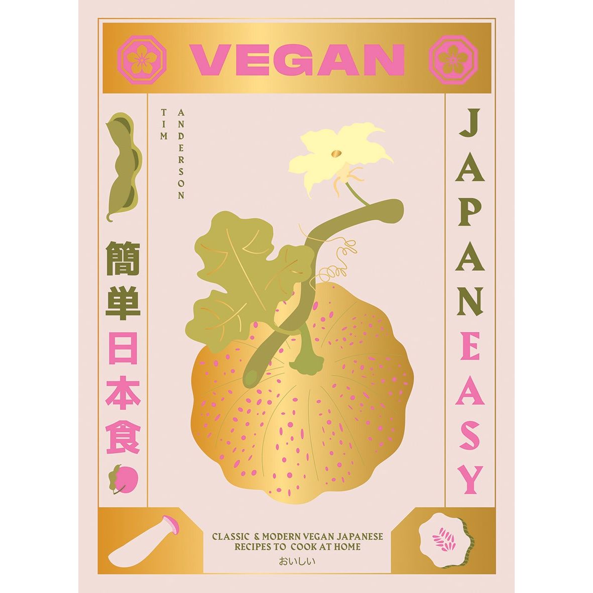 Vegan JapanEasy (Tim Anderson)