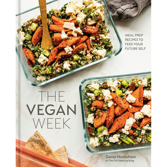 The Vegan Week (Gena Hamshaw)