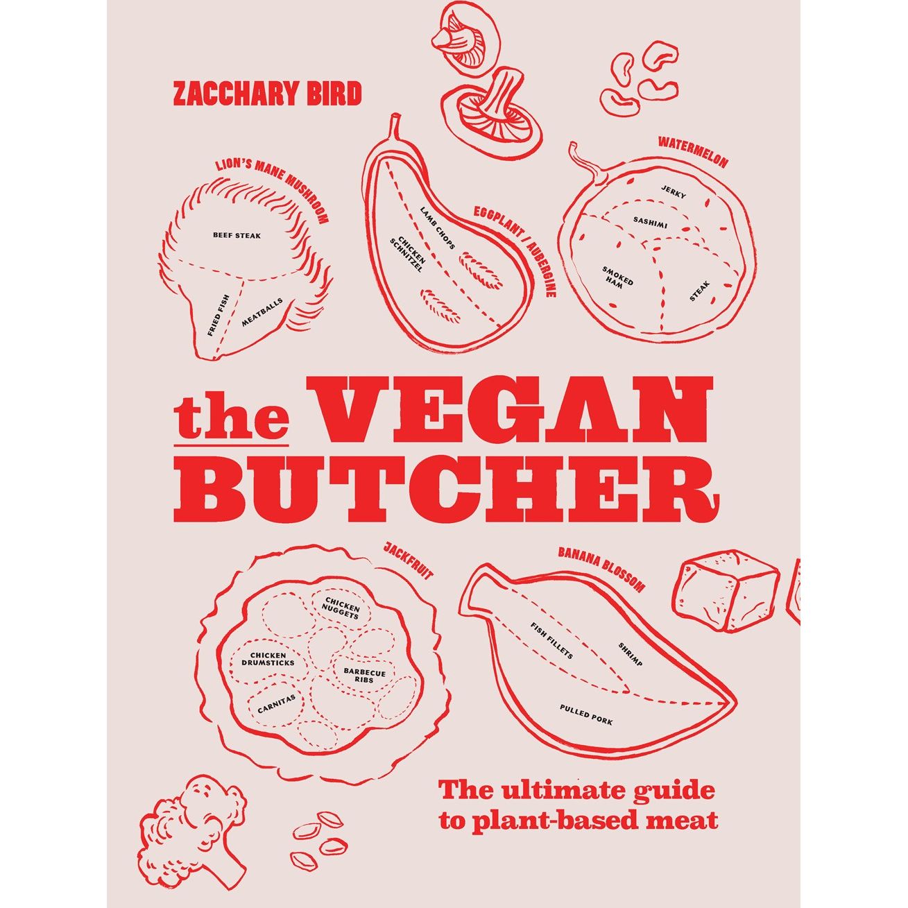 The Vegan Butcher (Zacchary Bird)