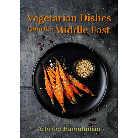 Vegetarian Dishes from the Middle East (Arto der Haroutunian)