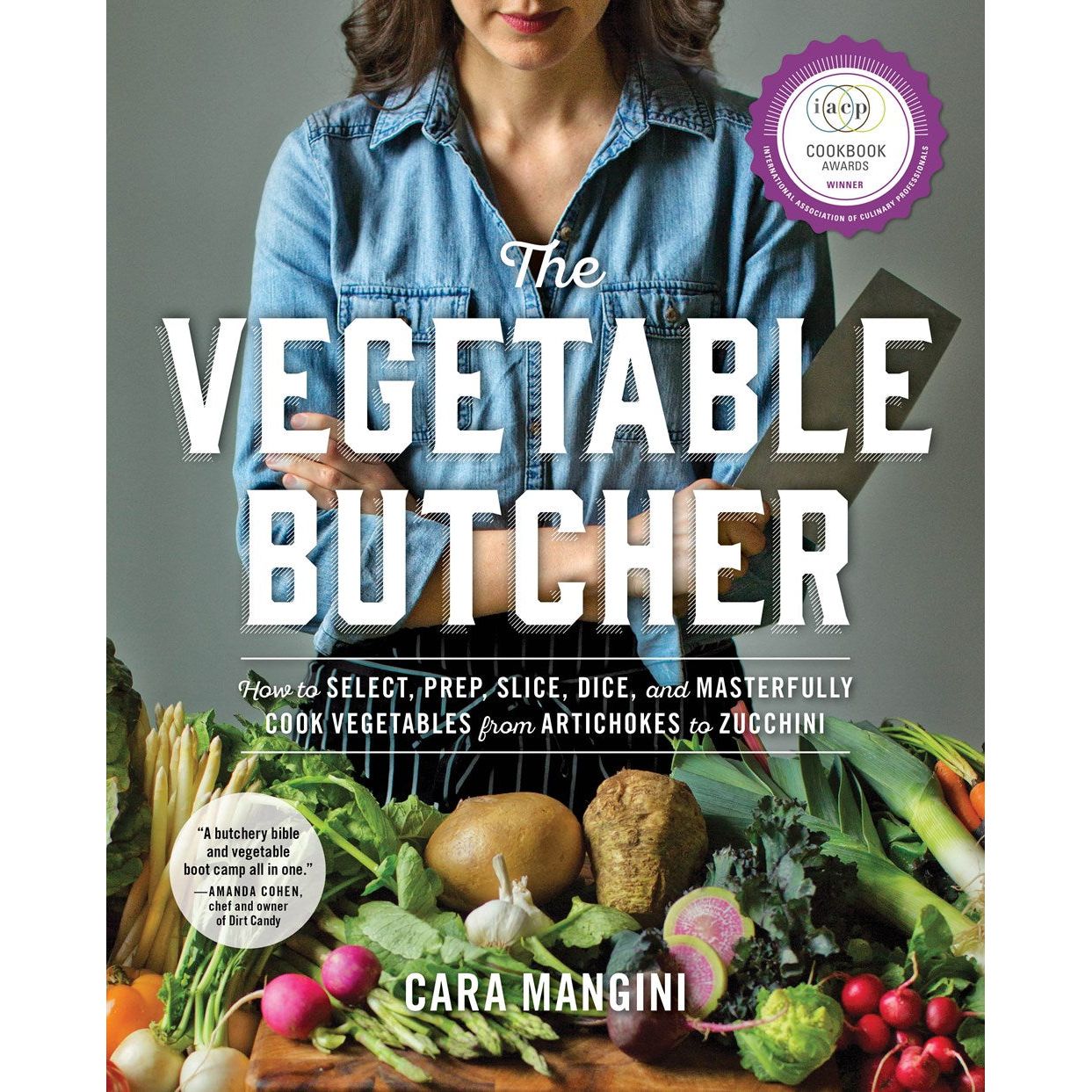 The Vegetable Butcher (Cara Mangini)
