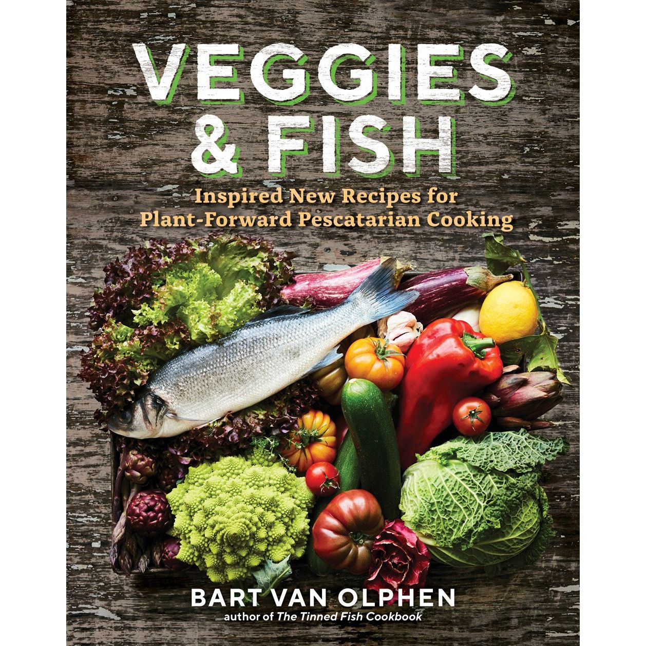 Veggies & Fish (Bart Van Olphen)