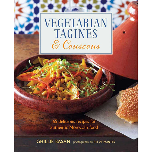 Vegetarian Tagines & Couscous (Ghillie Basan)