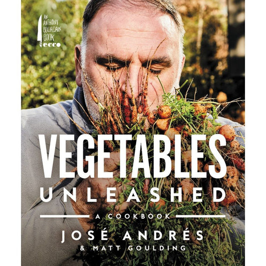 Vegetables Unleashed (José Andrés)