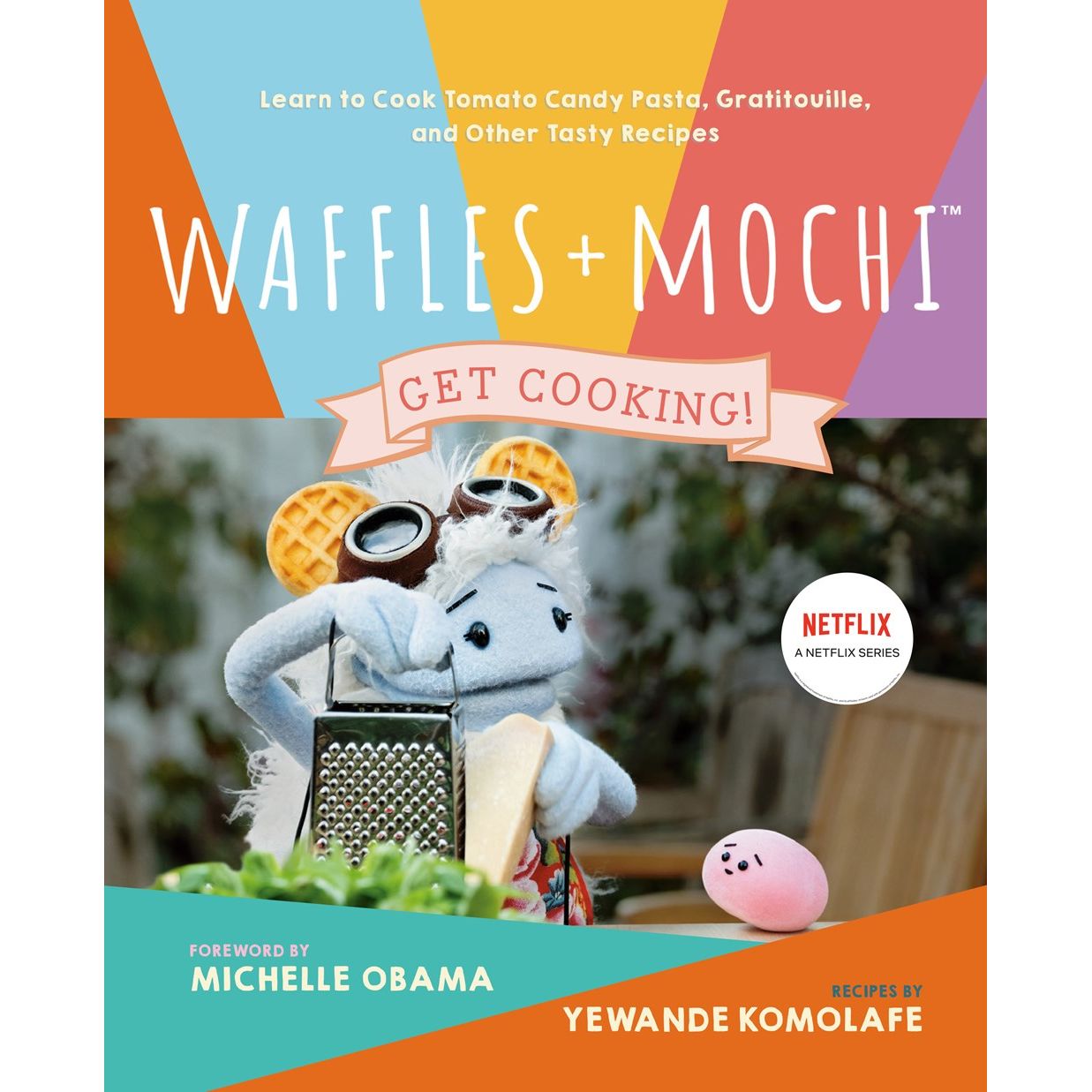 Waffles and Mochi (Michelle Obama; Yewande Komolafe)