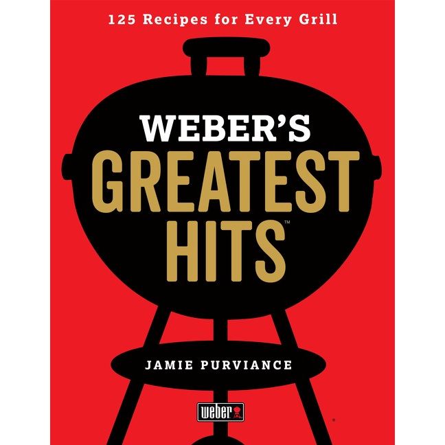 Weber's Greatest Hits (Jamie Purviance)