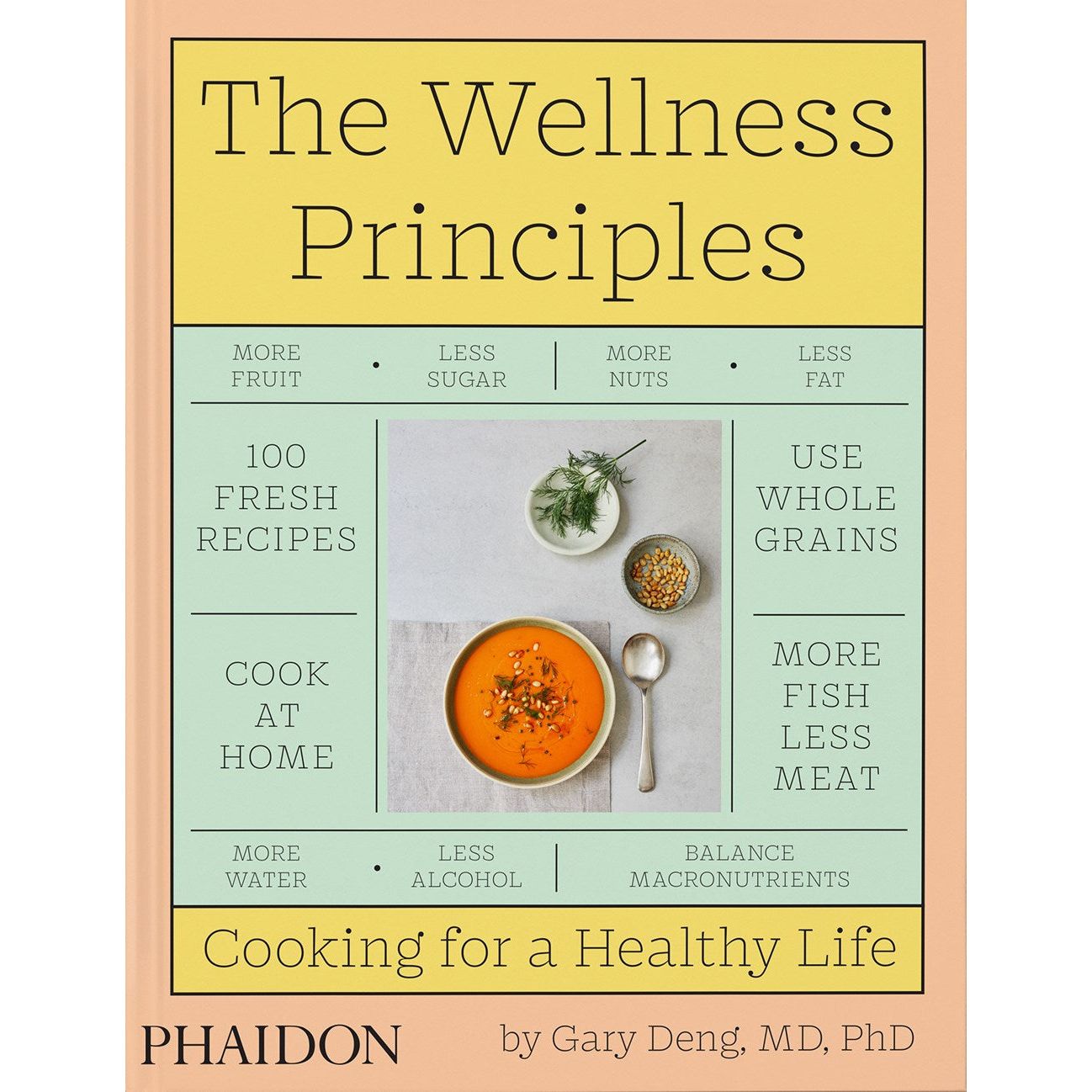 The Wellness Principles (Gary Deng)