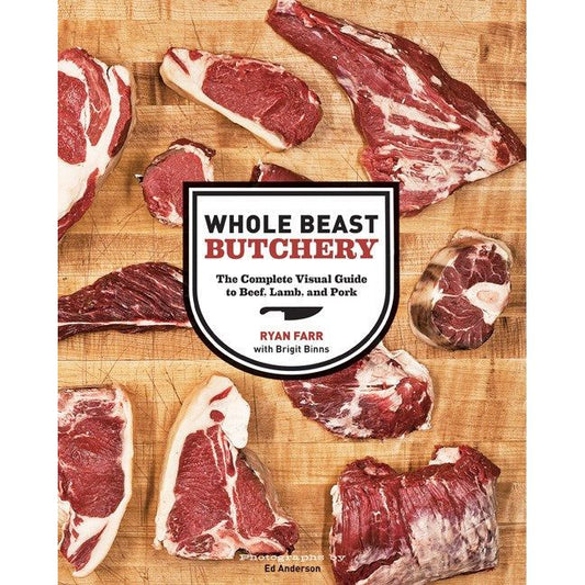 Whole Beast Butchery (Ryan Farr)