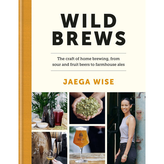 Wild Brews (Jaega Wise)