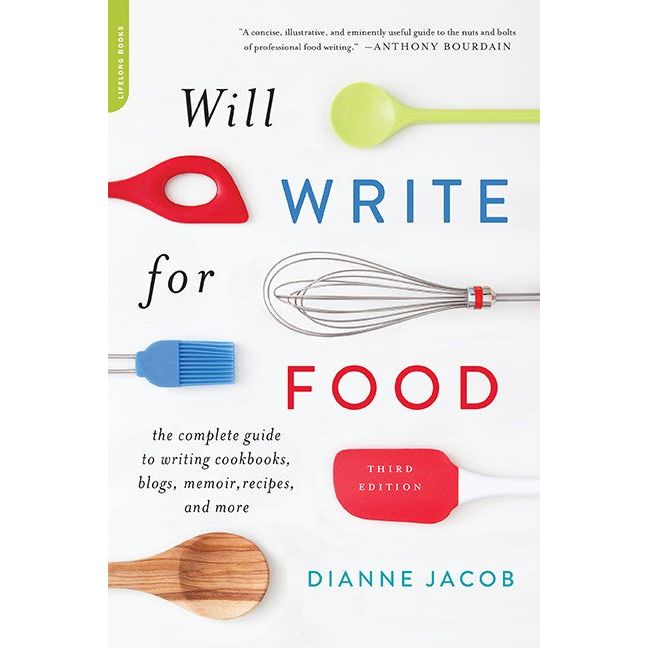 Will Write for Food (Dianne Jacob)