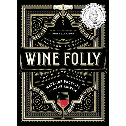 Wine Folly: Magnum Edition (Madeline Puckette)
