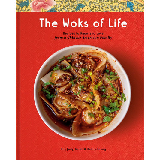 The Woks of Life (Bill, Kaitlin, Judy & Sarah Leung)