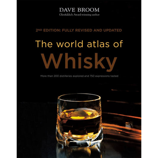 The World Atlas of Whisky (Dave Broom)