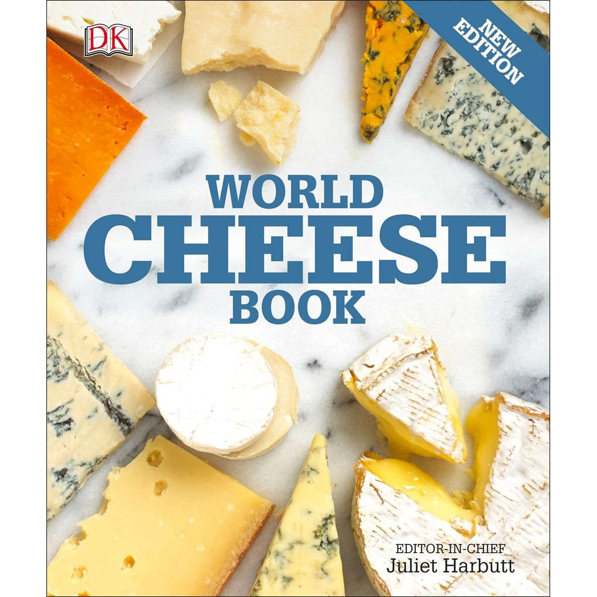 World Cheese Book (Juliet Harbutt)