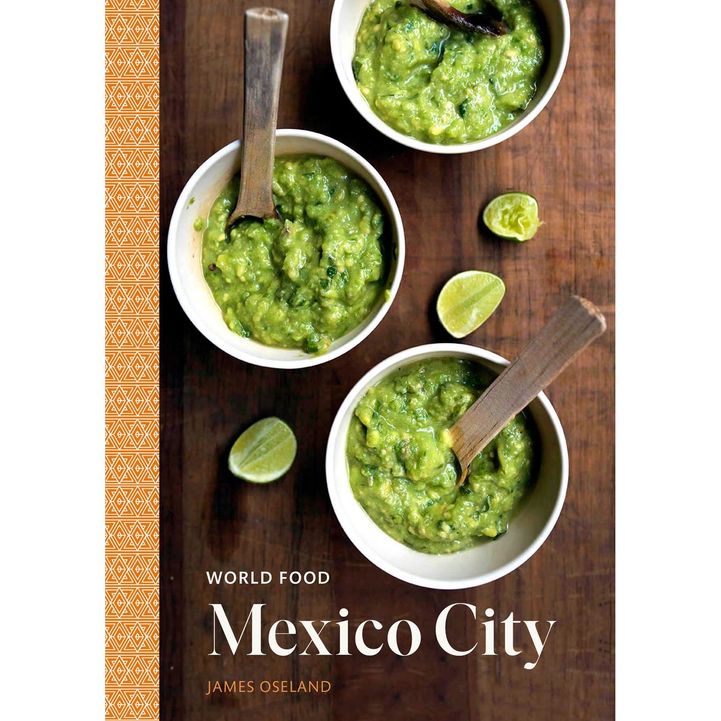 World Food Mexico City (James Oseland)