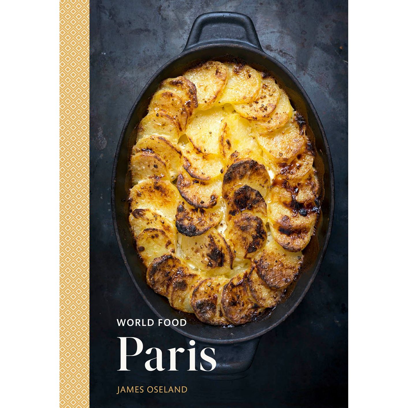 World Food Paris (James Oseland)