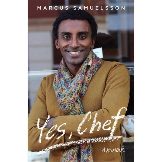 Yes, Chef (Marcus Samuelsson)