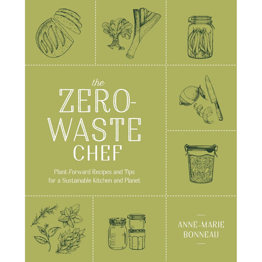 The Zero Waste Chef (Anne-Marie Bonneau)