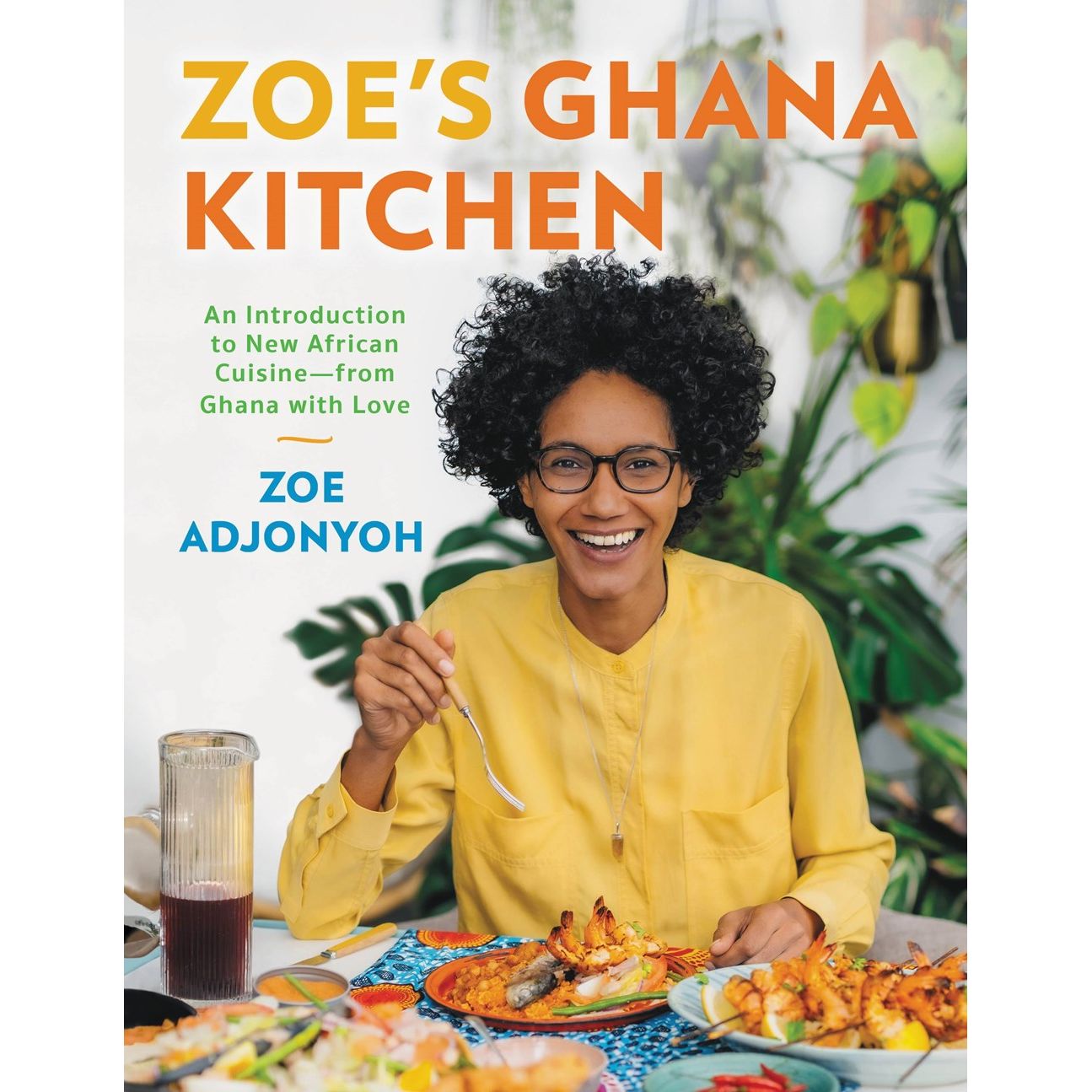 Zoe's Ghana Kitchen (Zoe Adjonyoh)
